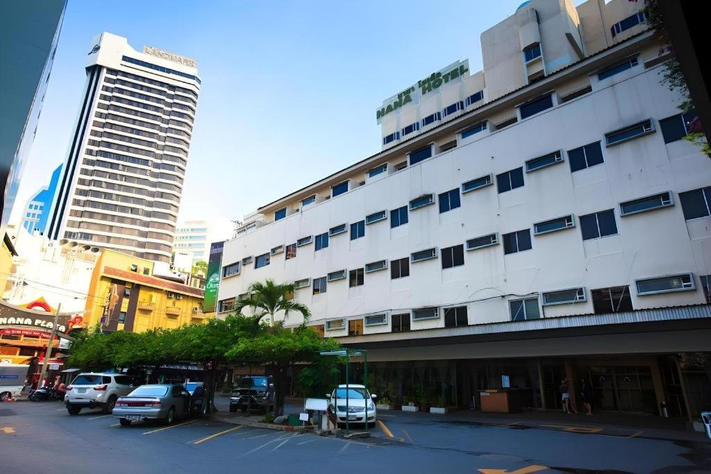Nana Hotel バンコク都 エクステリア 写真